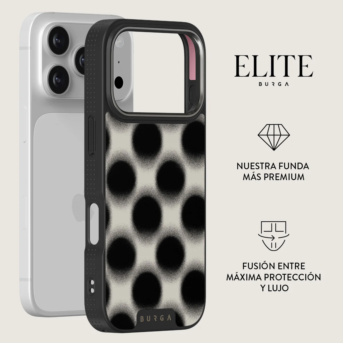 Orbit - iPhone 17 Pro Funda - Image 13