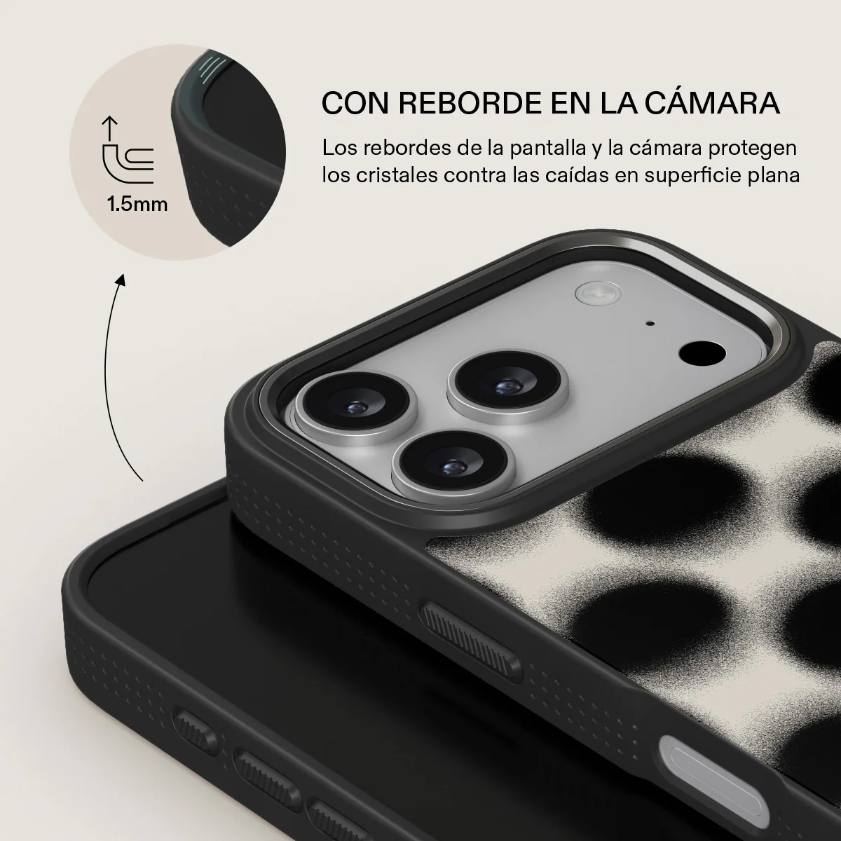 Orbit - iPhone 17 Pro Funda - Image 15