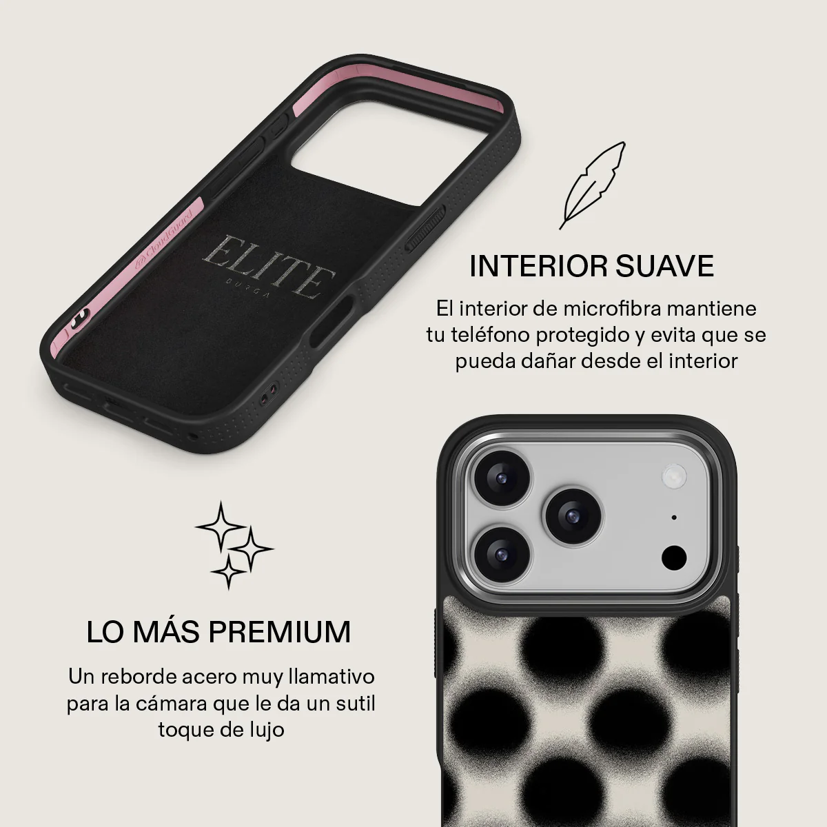 Orbit - iPhone 17 Pro Funda - Image 17