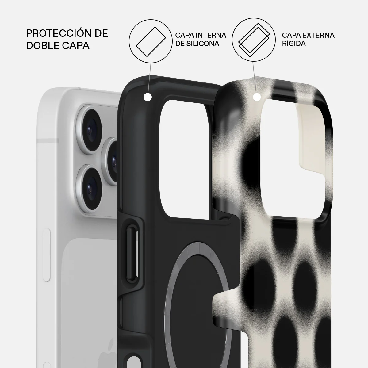 Orbit - iPhone 17 Pro Funda - Image 2