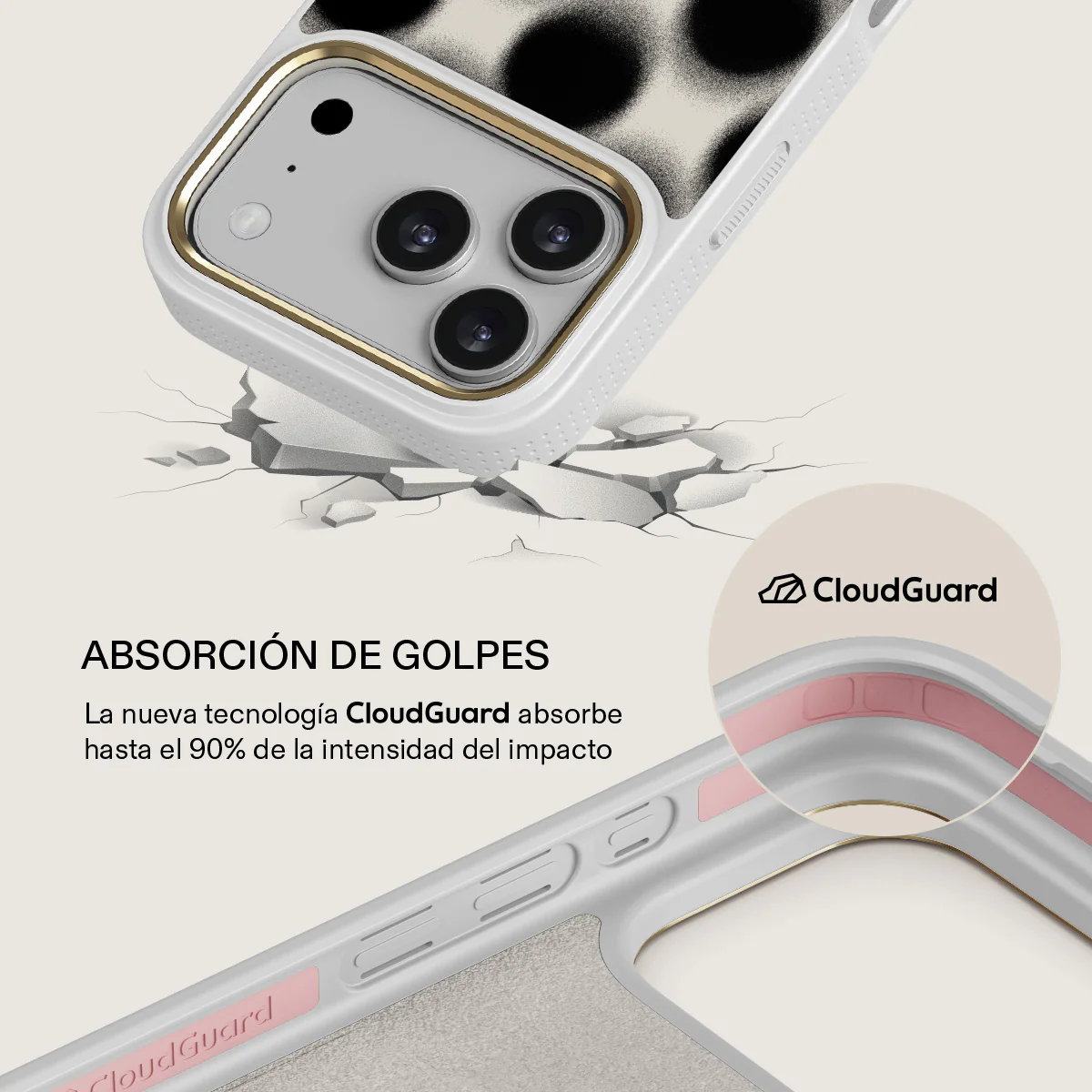 Orbit - iPhone 17 Pro Funda - Image 21