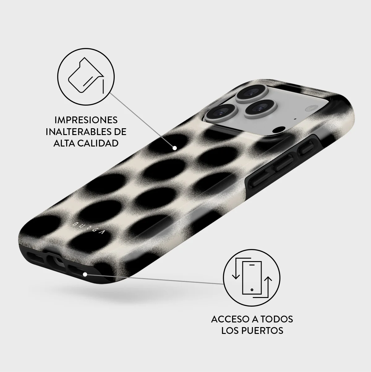 Orbit - iPhone 17 Pro Funda - Image 3