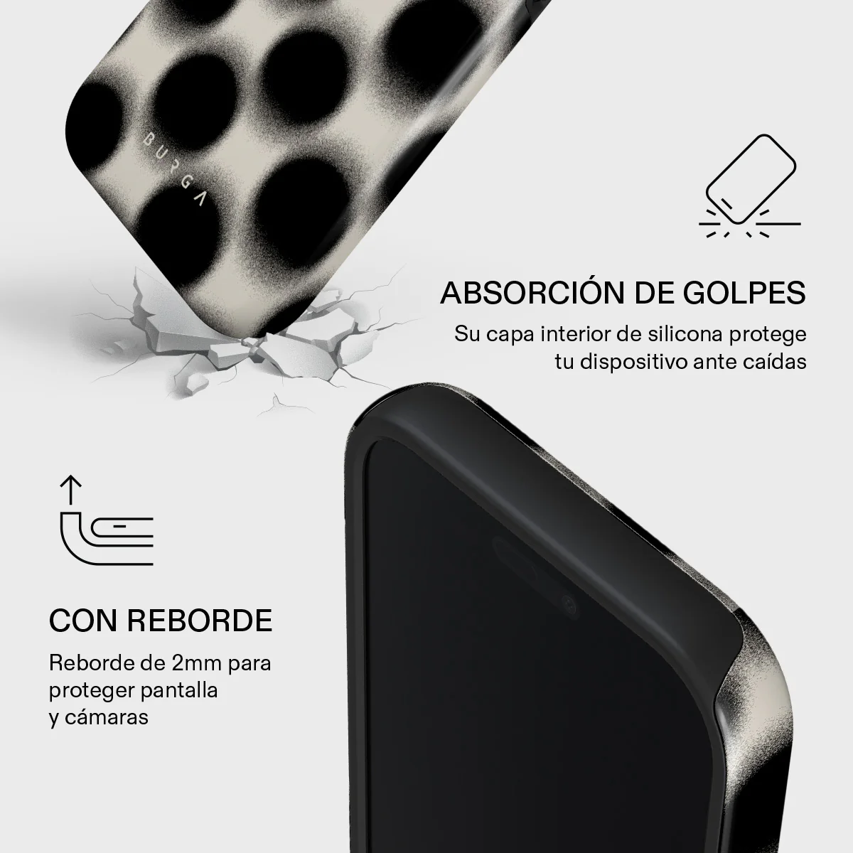 Orbit - iPhone 17 Pro Funda - Image 4