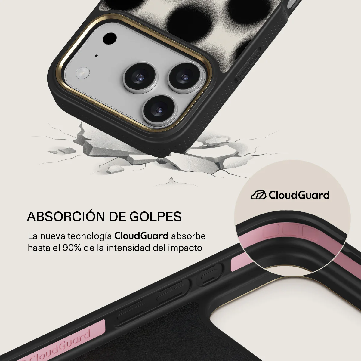 Orbit - iPhone 17 Pro Funda - Image 7