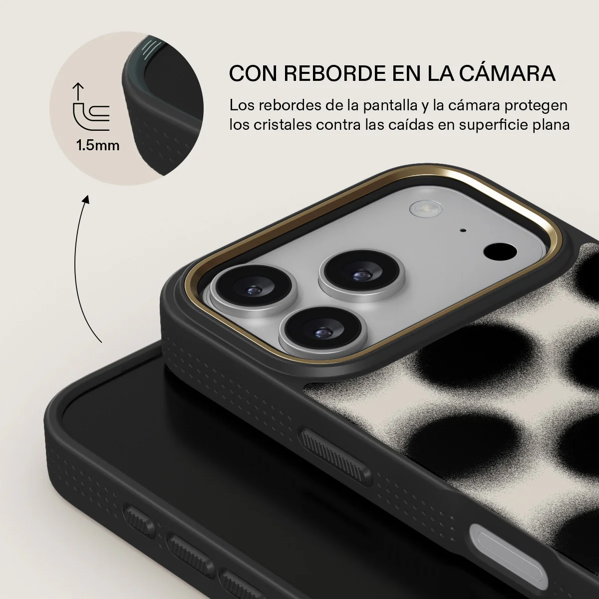 Orbit - iPhone 17 Pro Funda - Image 8