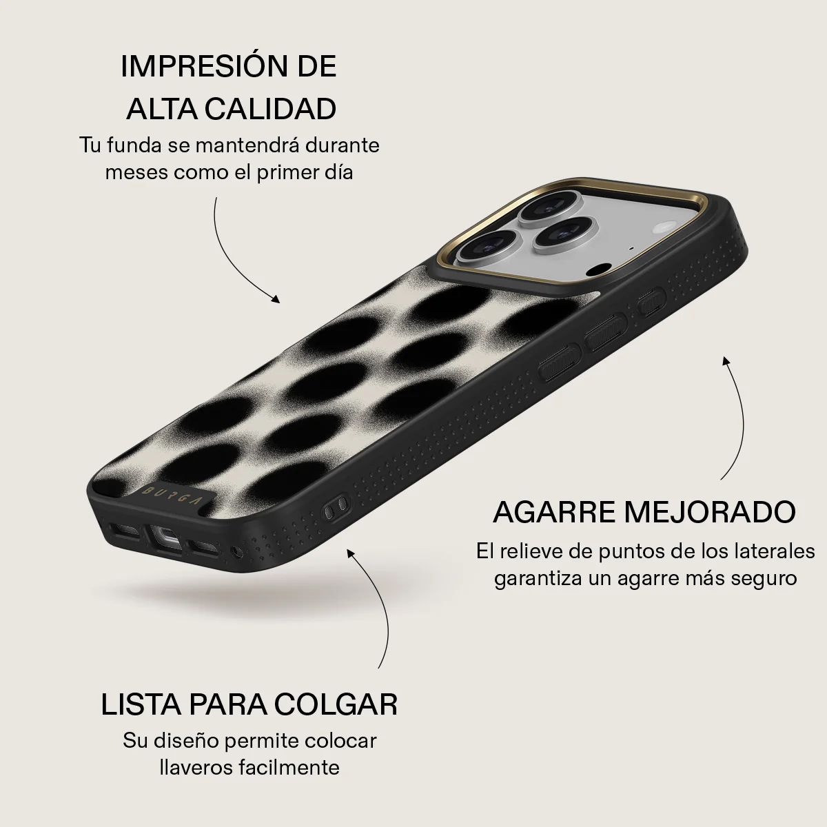 Orbit - iPhone 17 Pro Funda - Image 9