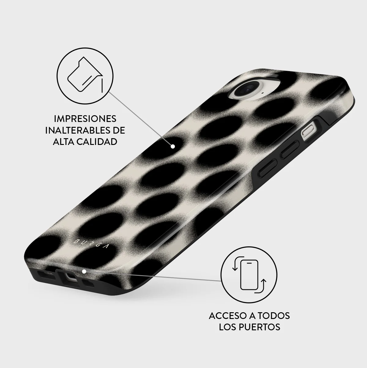 Orbit - iPhone 17e Funda - Image 3