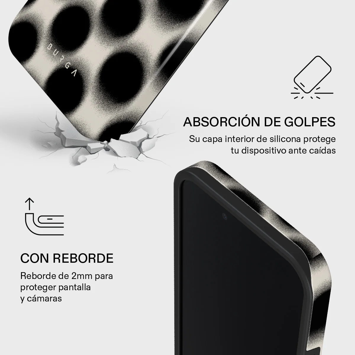 Orbit - iPhone 17e Funda - Image 4