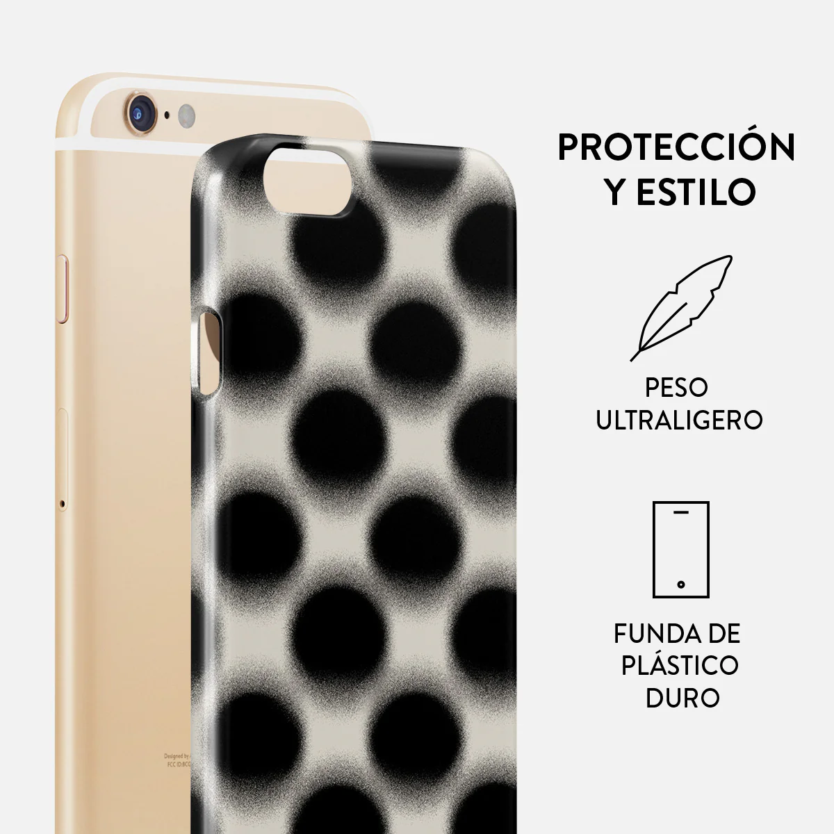 Orbit - iPhone 6 / 6S Funda - Image 2