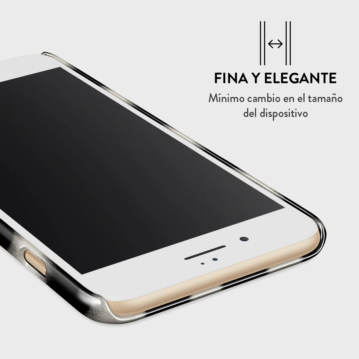 Orbit - iPhone 6 / 6S Funda - Image 4