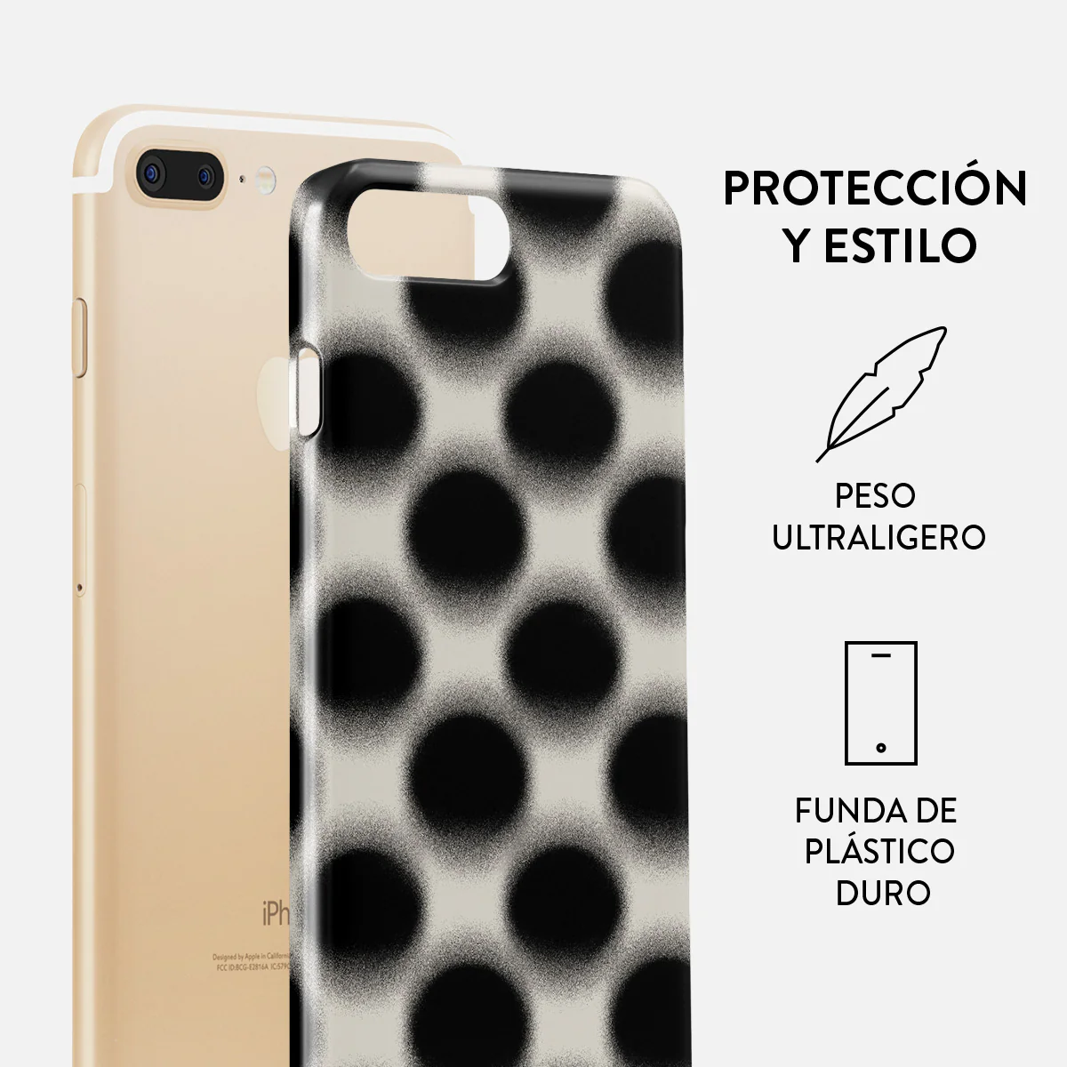 Orbit - iPhone 7 Plus / 8 Plus Funda - Image 2