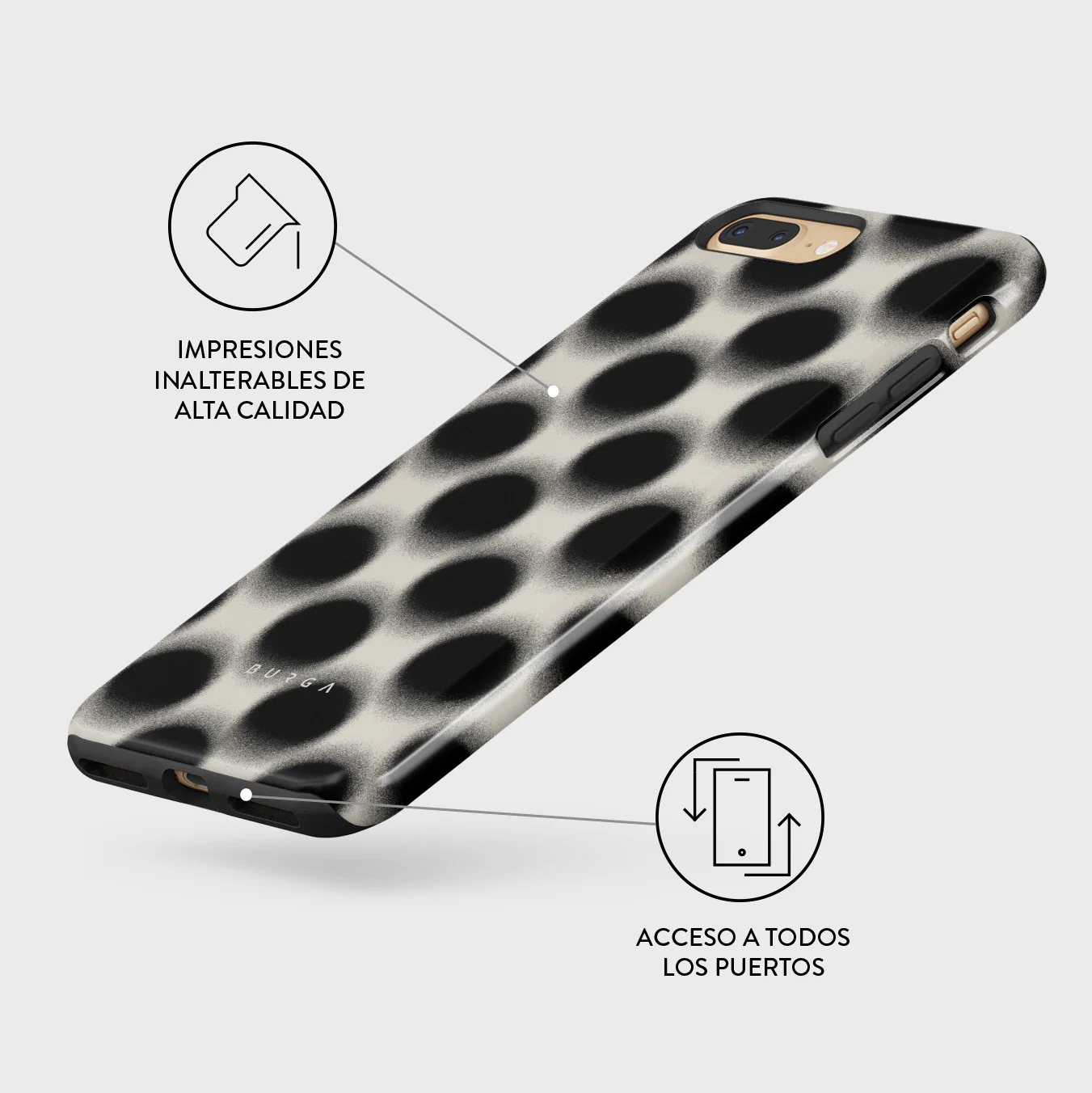 Orbit - iPhone 7 Plus / 8 Plus Funda - Image 7