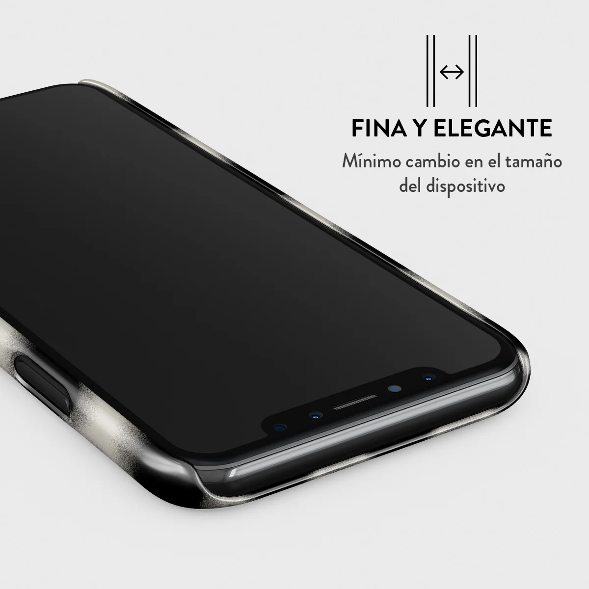 Orbit - iPhone X / XS Funda - Image 4