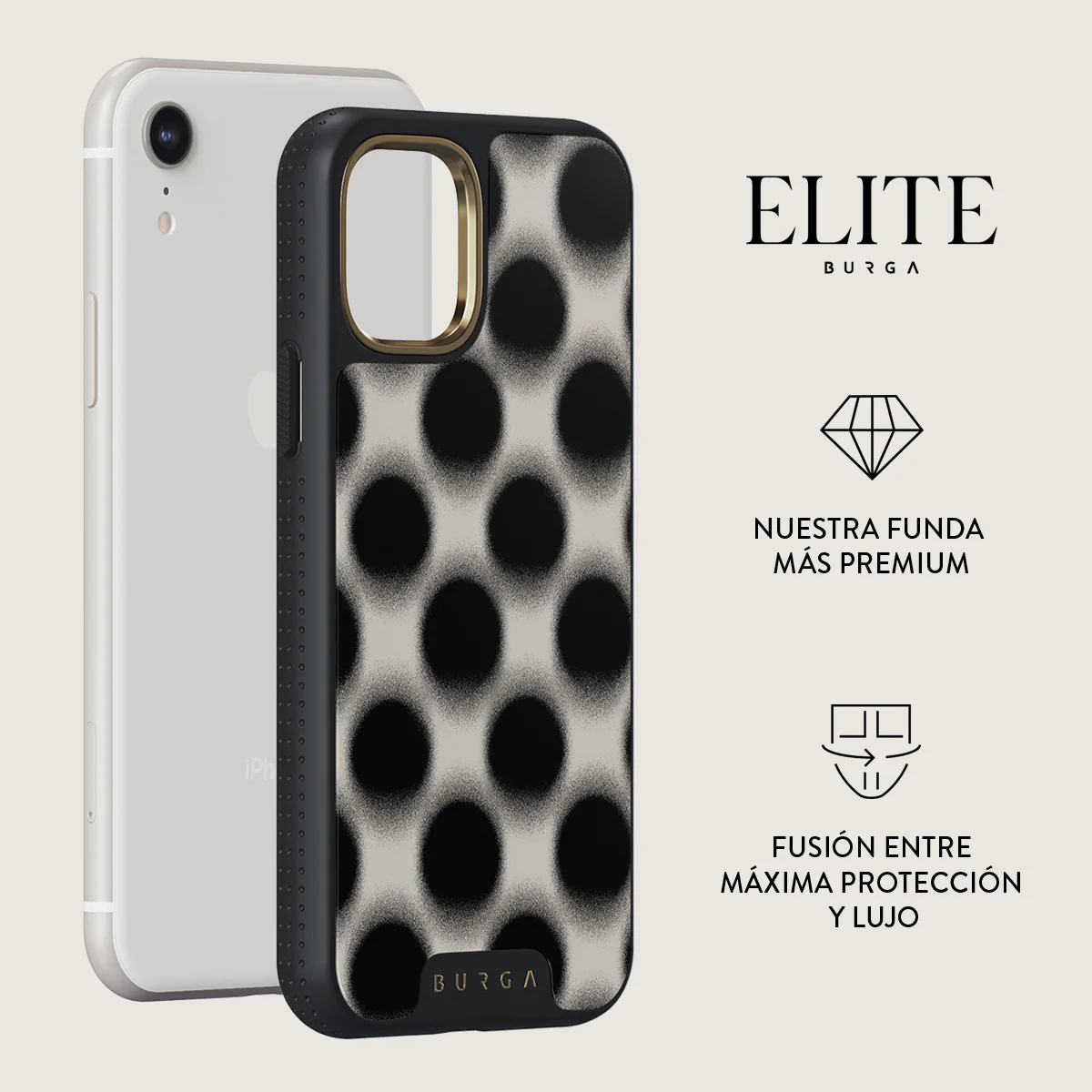 Orbit - iPhone XR Funda - Image 10