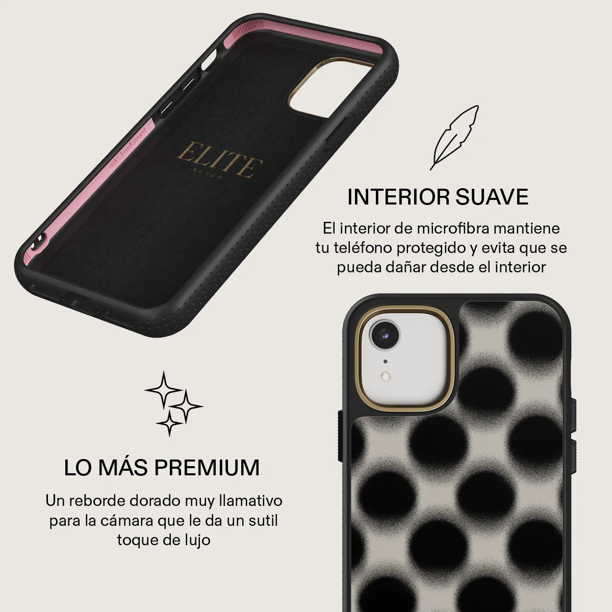 Orbit - iPhone XR Funda - Image 14