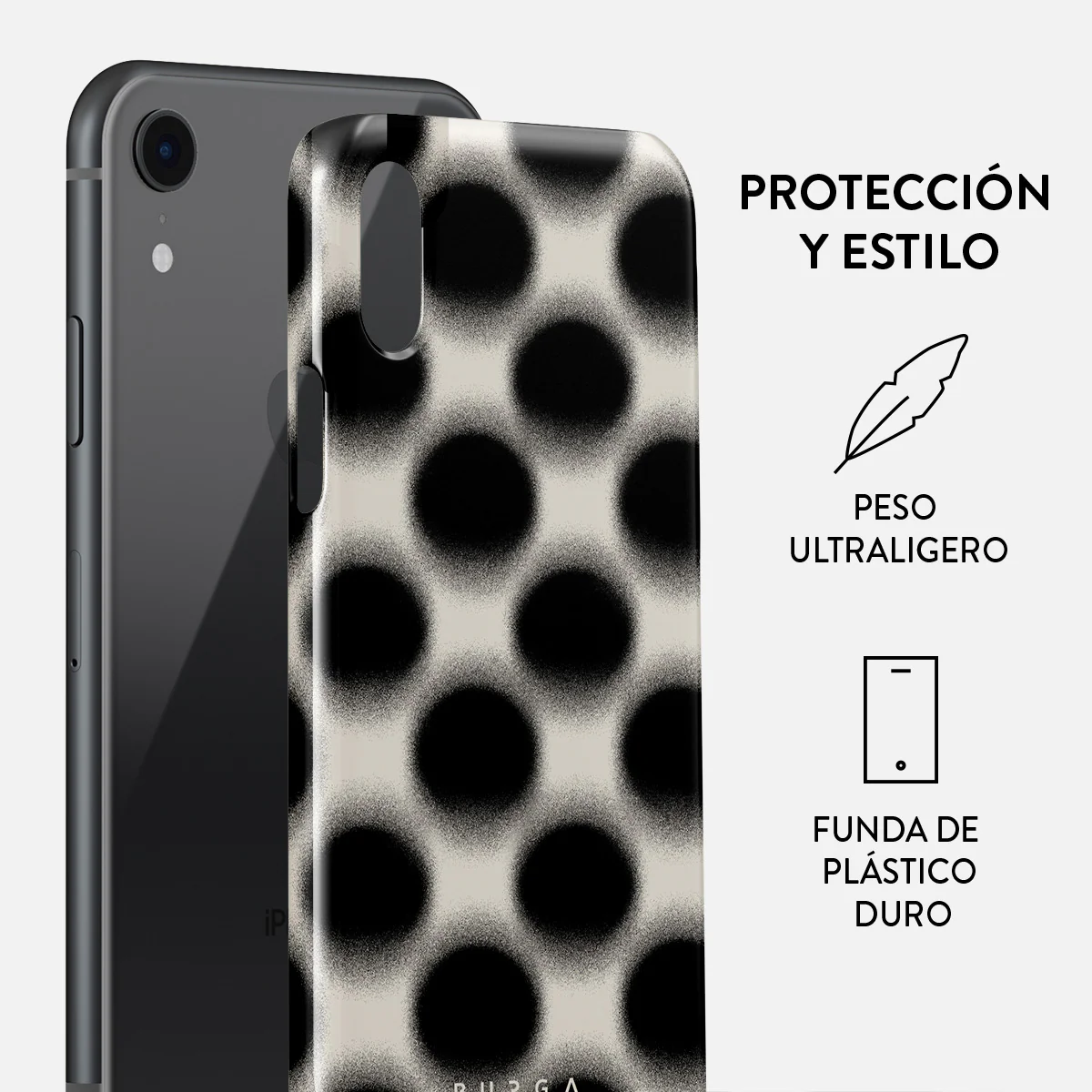 Orbit - iPhone XR Funda - Image 2