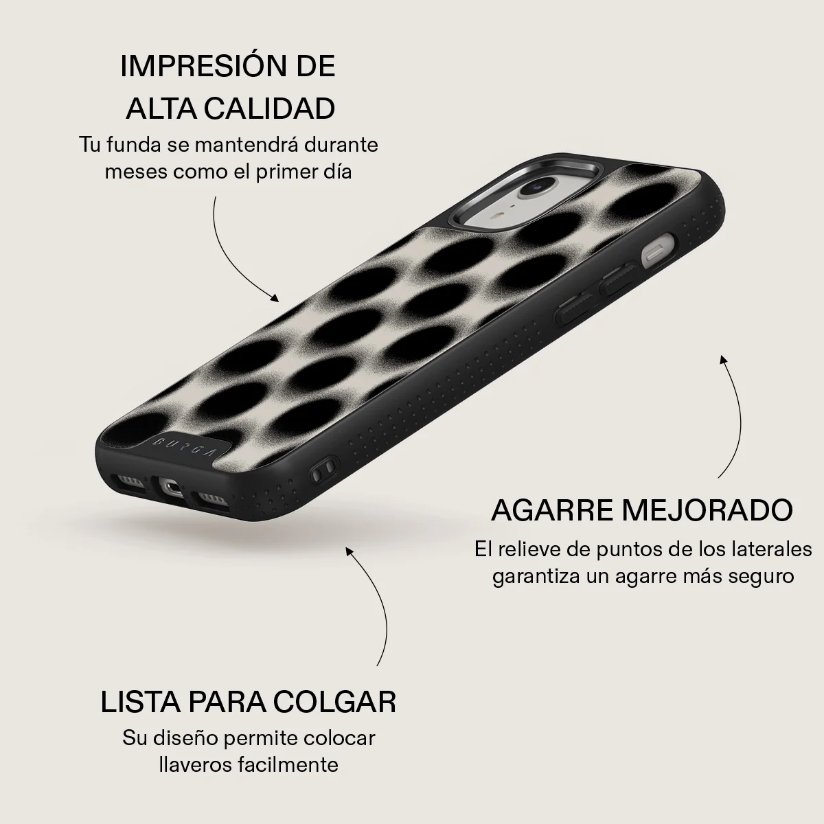Orbit - iPhone XR Funda - Image 20
