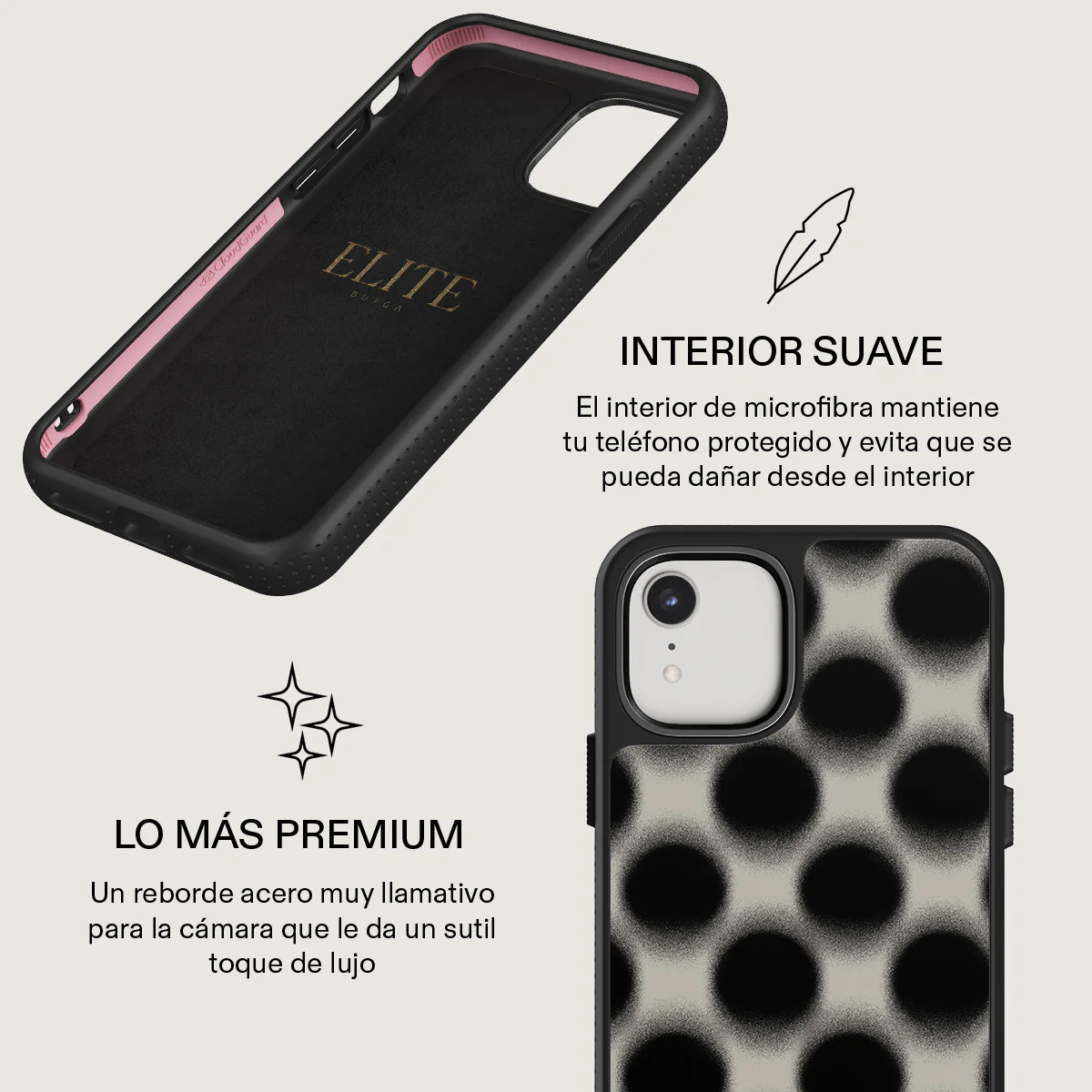 Orbit - iPhone XR Funda - Image 21