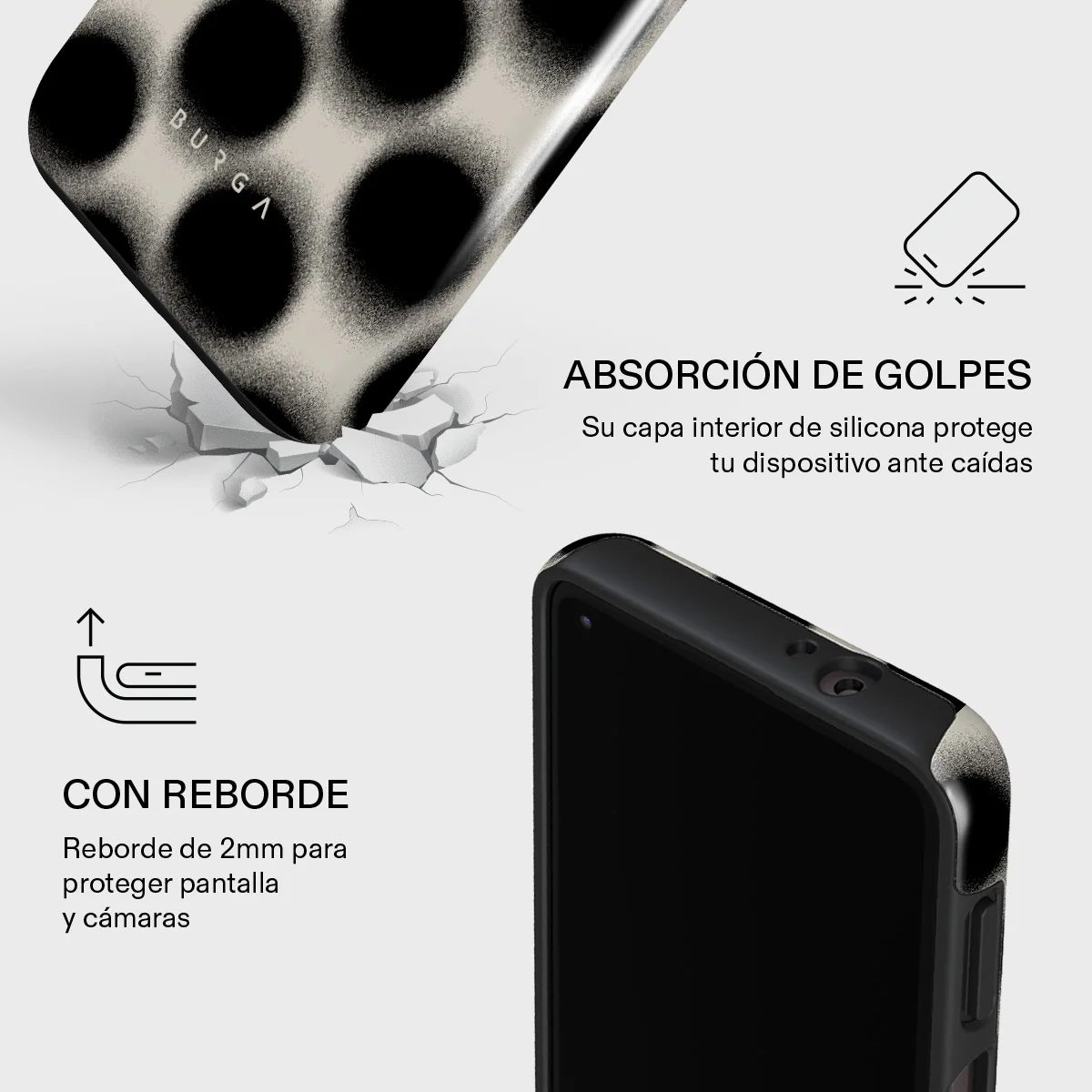 Orbit - Motorola Moto G Power 2021 Funda - Image 4