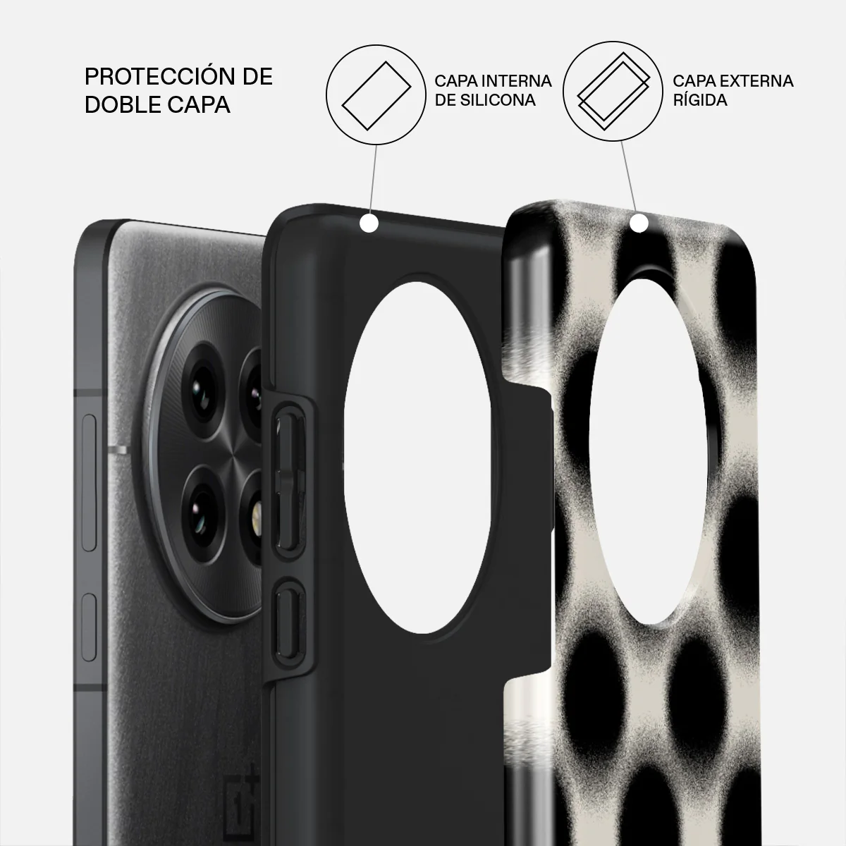 Orbit - OnePlus 13 Funda - Image 2