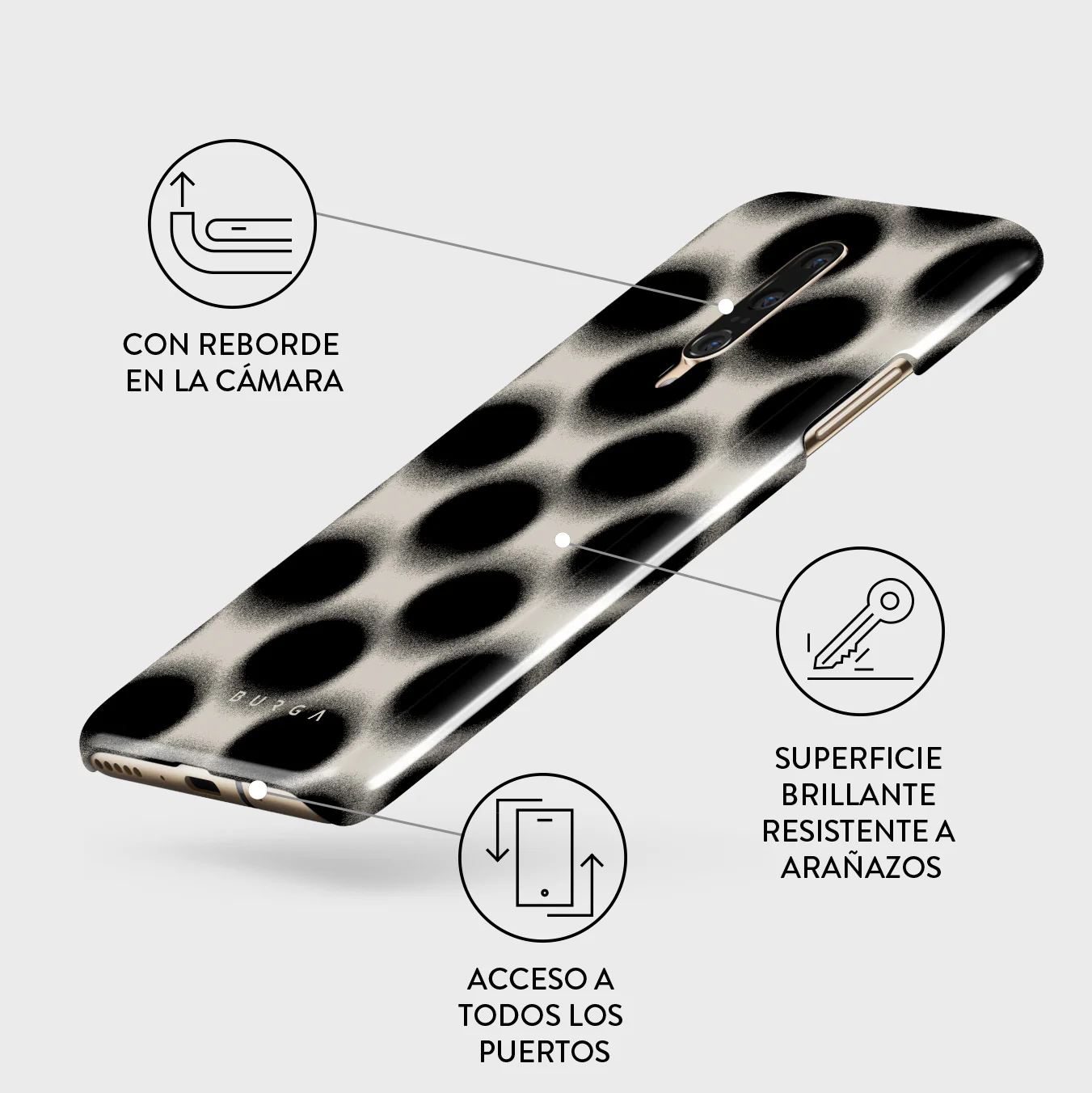 Orbit - OnePlus 7 Pro / 7T Pro Funda - Image 3