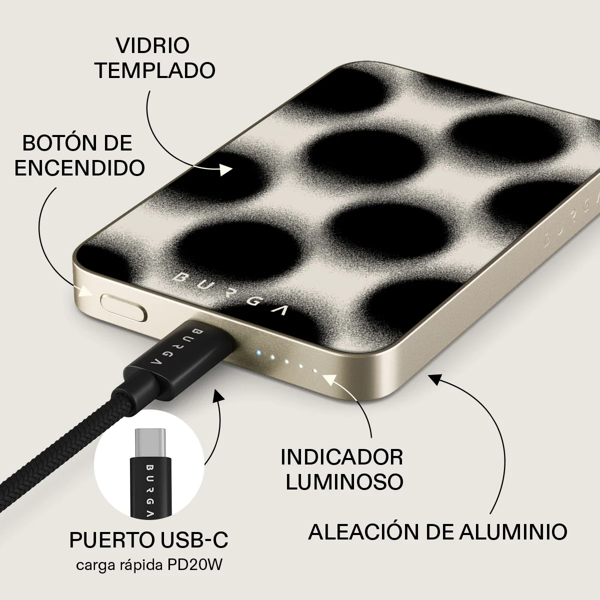 Orbit - Power Bank Magnético - Image 10