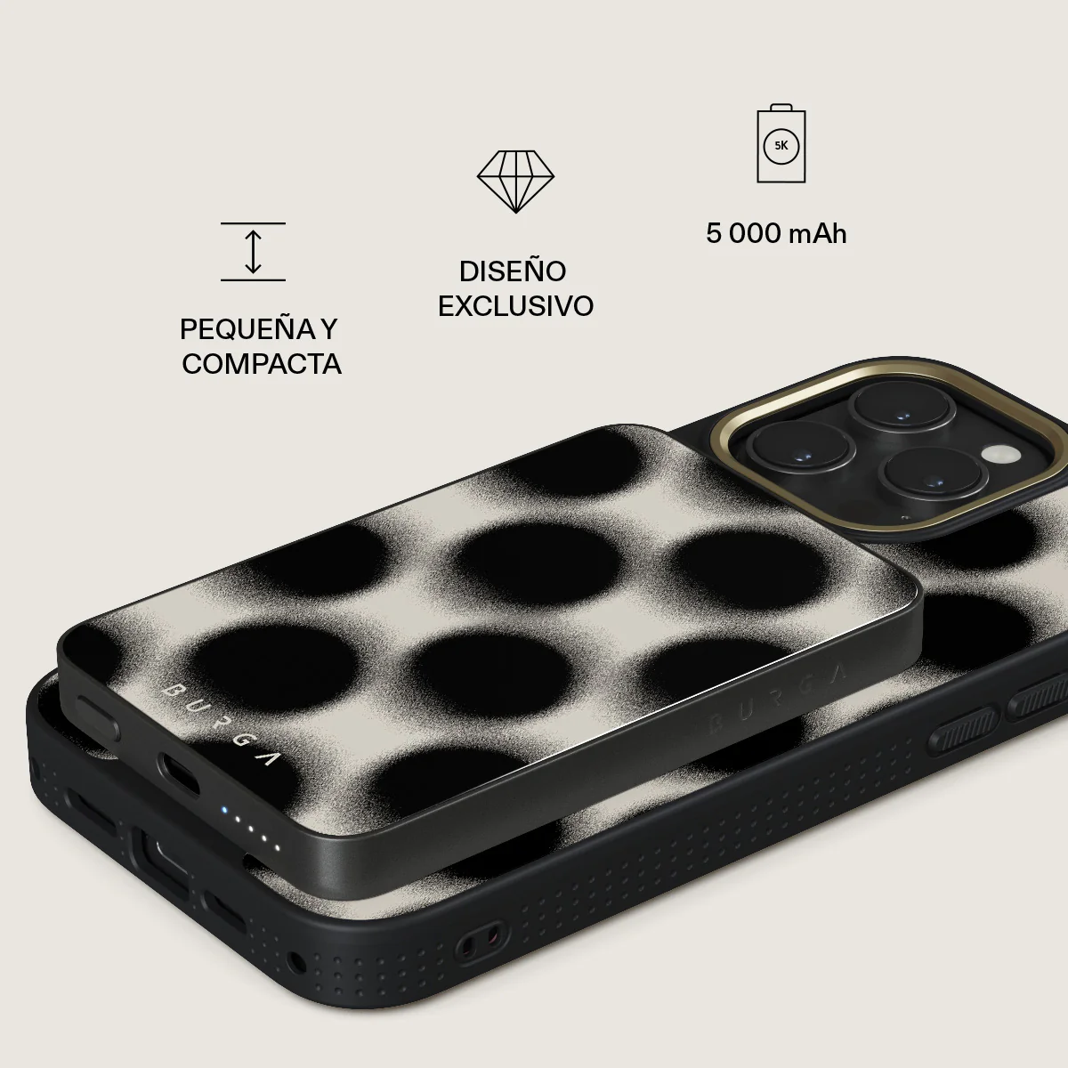 Orbit - Power Bank Magnético - Image 2
