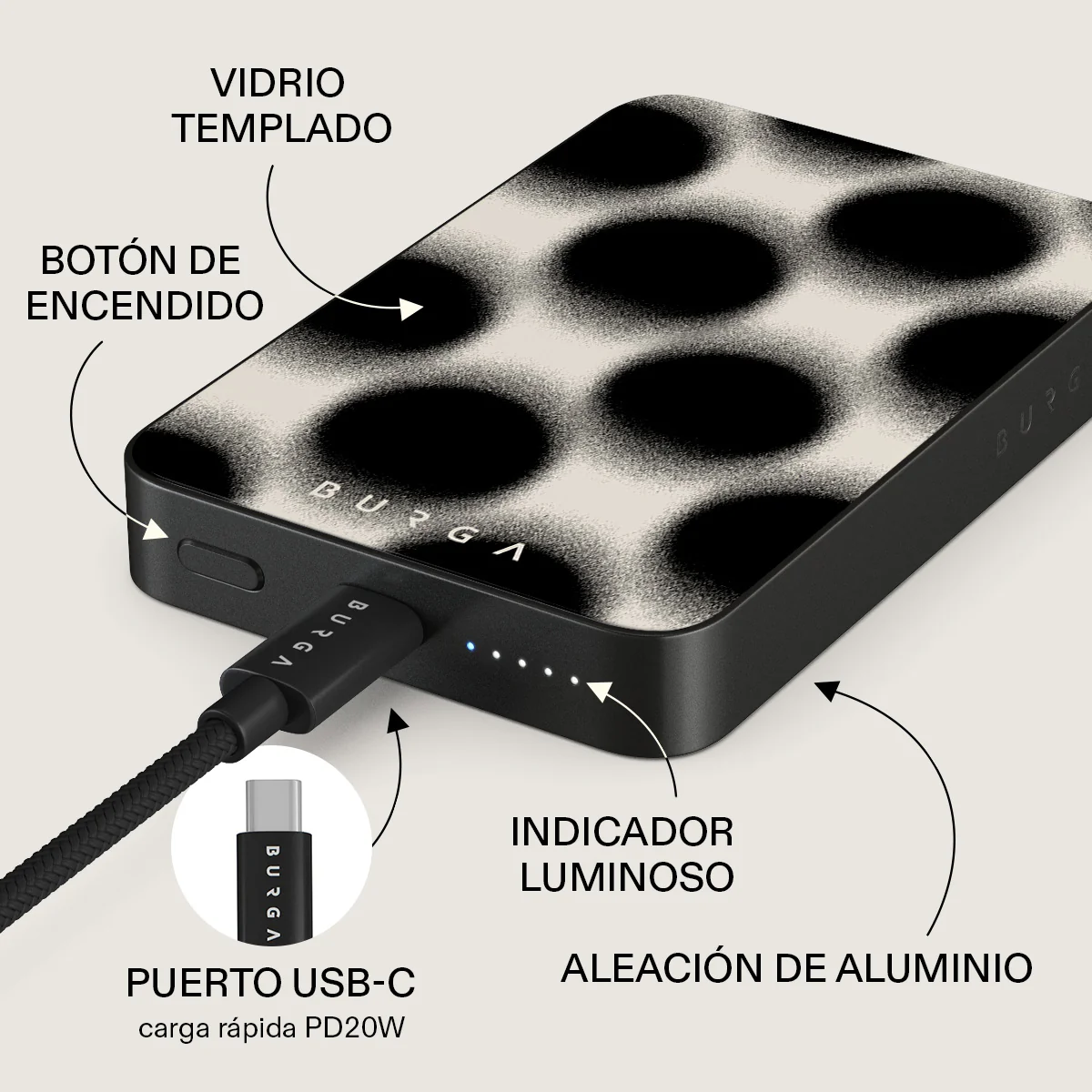 Orbit - Power Bank Magnético - Image 20