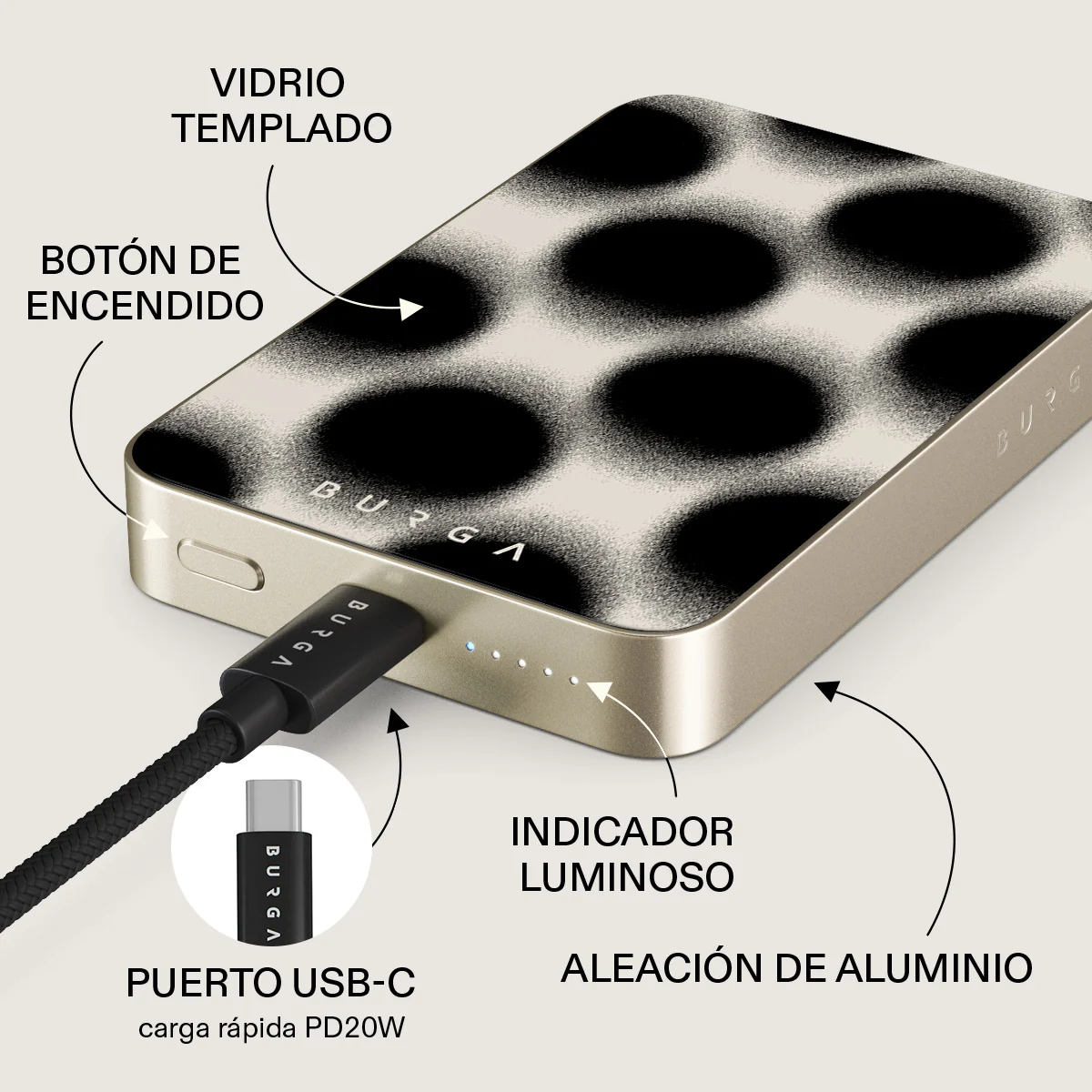 Orbit - Power Bank Magnético - Image 25
