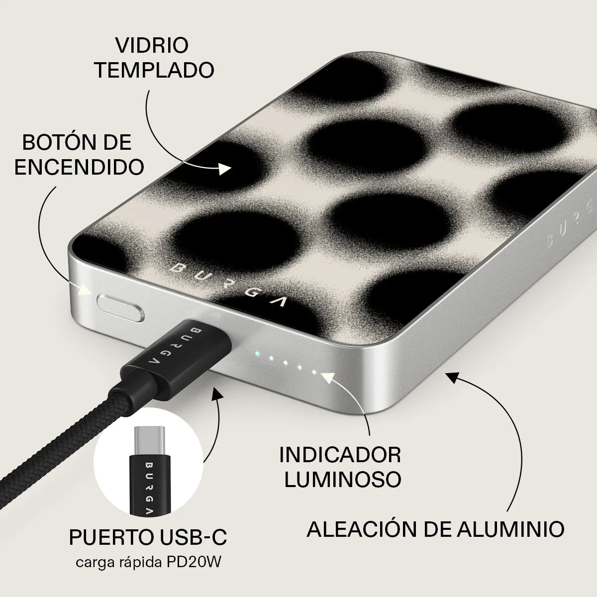 Orbit - Power Bank Magnético - Image 30