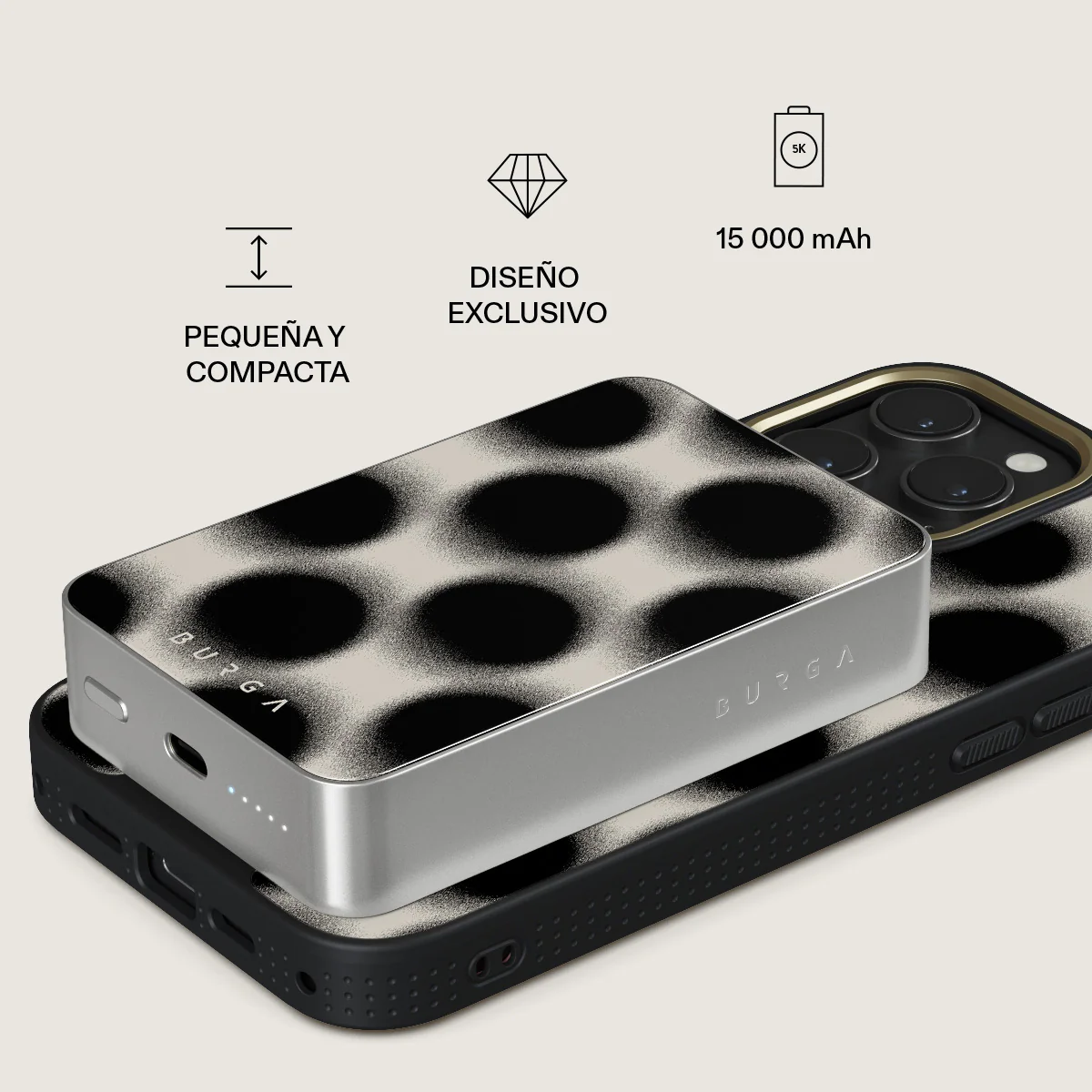 Orbit - Power Bank Magnético - Image 42