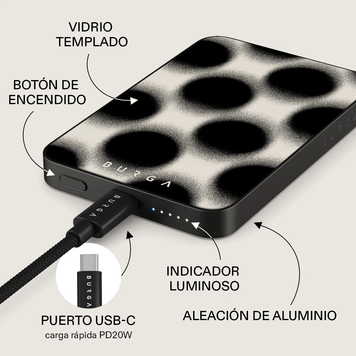 Orbit - Power Bank Magnético - Image 5