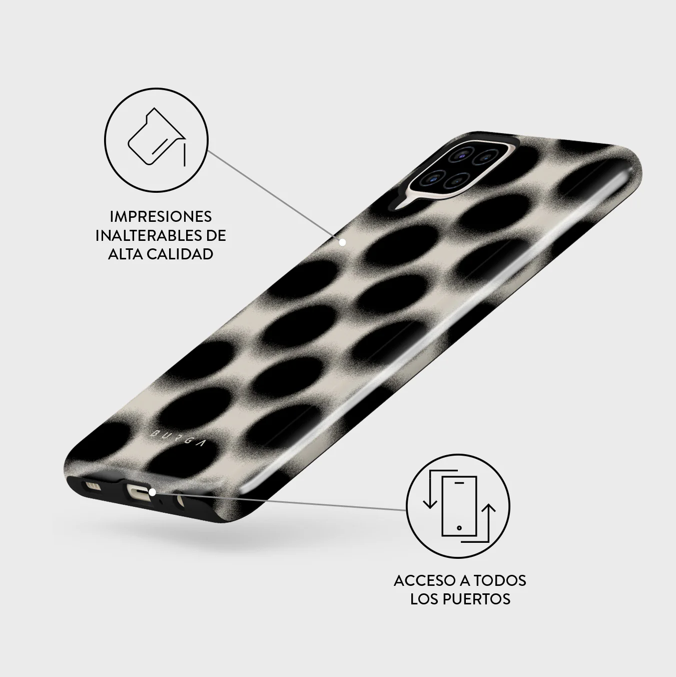 Orbit - Samsung Galaxy A12 4G Funda - Image 3
