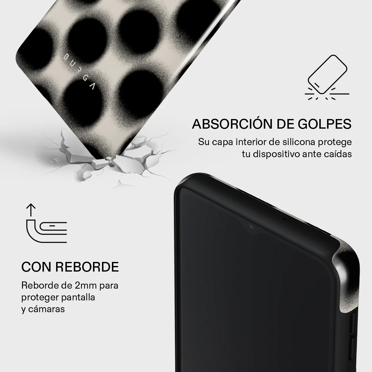 Orbit - Samsung Galaxy A12 4G Funda - Image 4