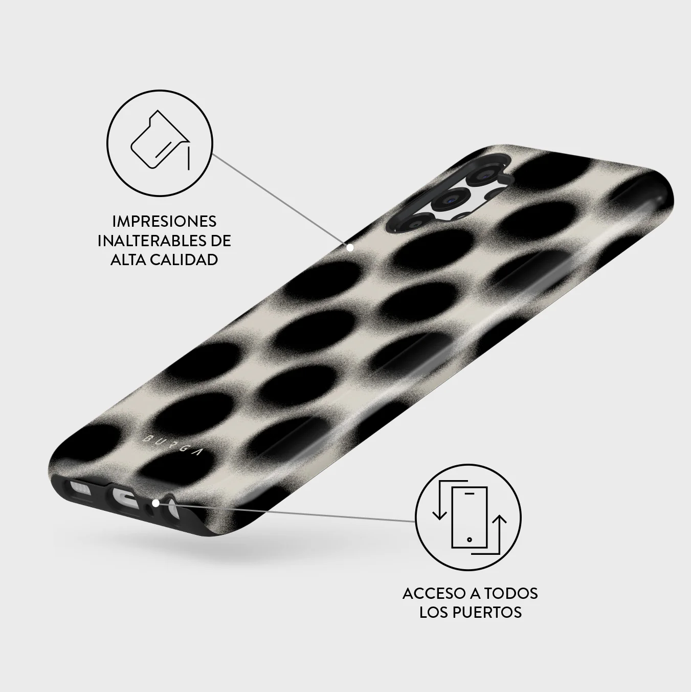 Orbit - Samsung Galaxy A13 4G Funda - Image 3
