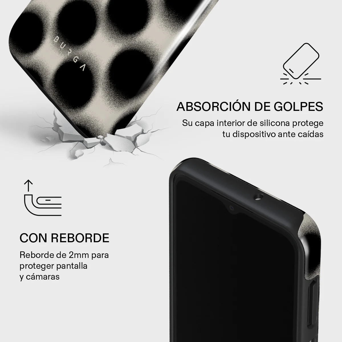 Orbit - Samsung Galaxy A13 4G Funda - Image 4
