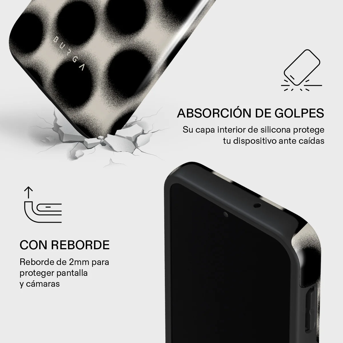 Orbit - Samsung Galaxy A14 5G Funda - Image 4