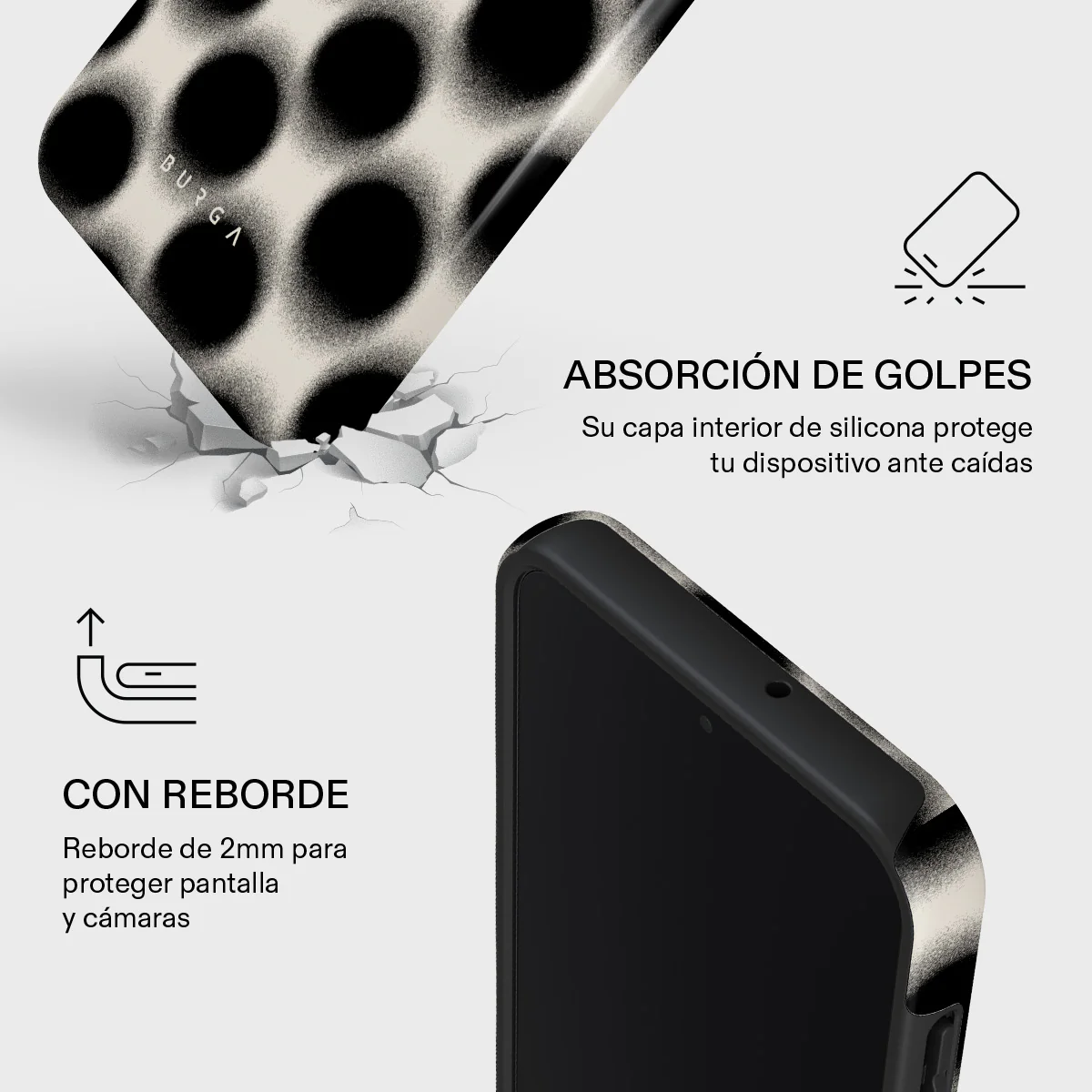 Orbit - Samsung Galaxy A15 4G / 5G Funda - Image 4
