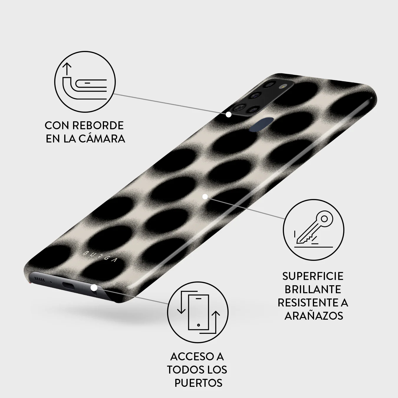 Orbit - Samsung Galaxy A21s 4G Funda - Image 3