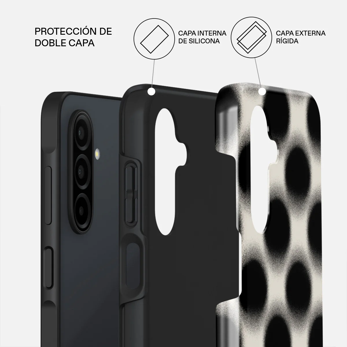 Orbit - Samsung Galaxy A26 5G Funda - Image 2