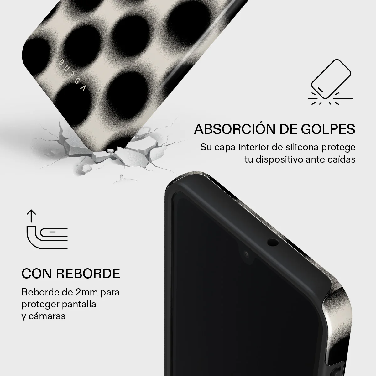 Orbit - Samsung Galaxy A26 5G Funda - Image 4