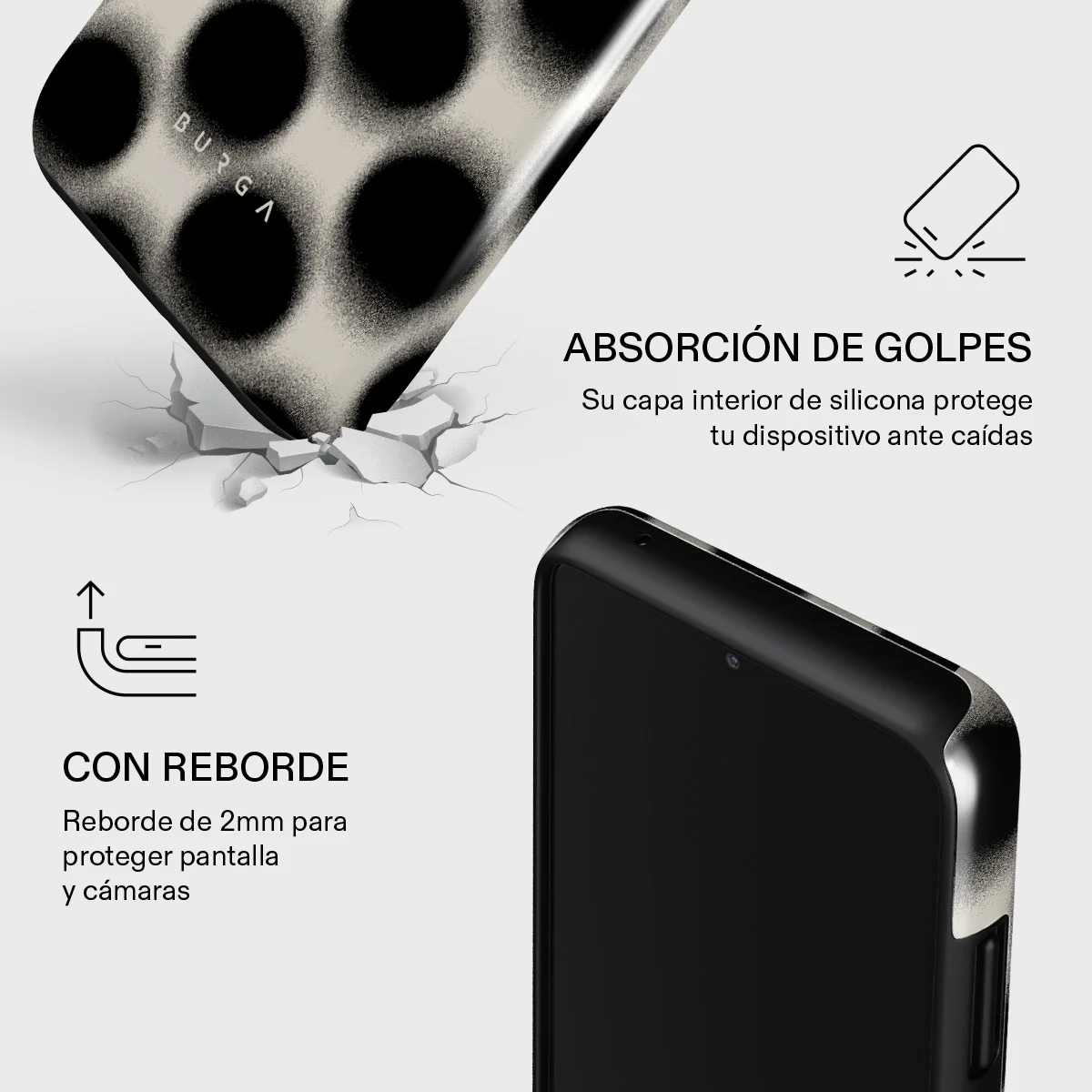 Orbit - Samsung Galaxy A32 5G Funda - Image 4