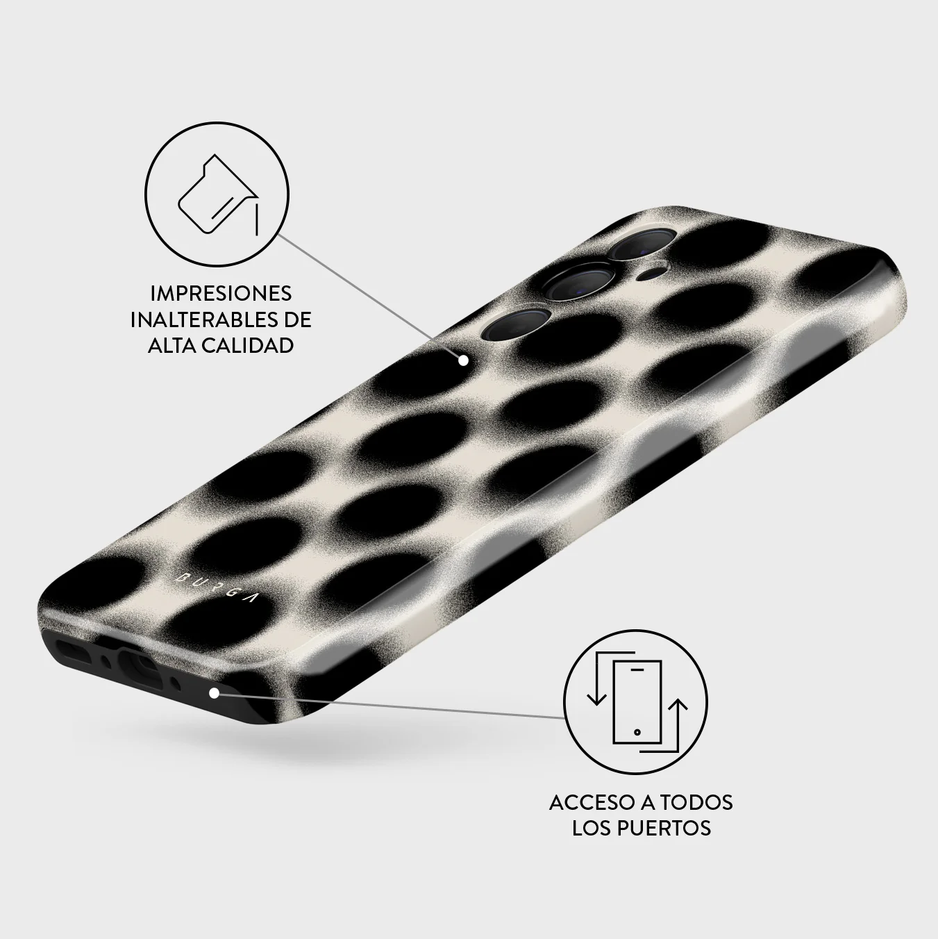 Orbit - Samsung Galaxy A35 Funda - Image 3