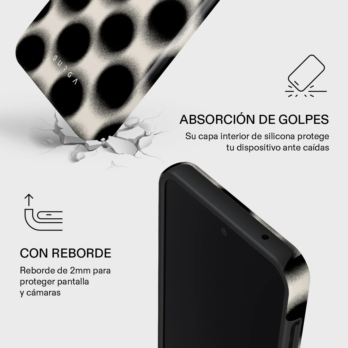 Orbit - Samsung Galaxy A35 Funda - Image 4