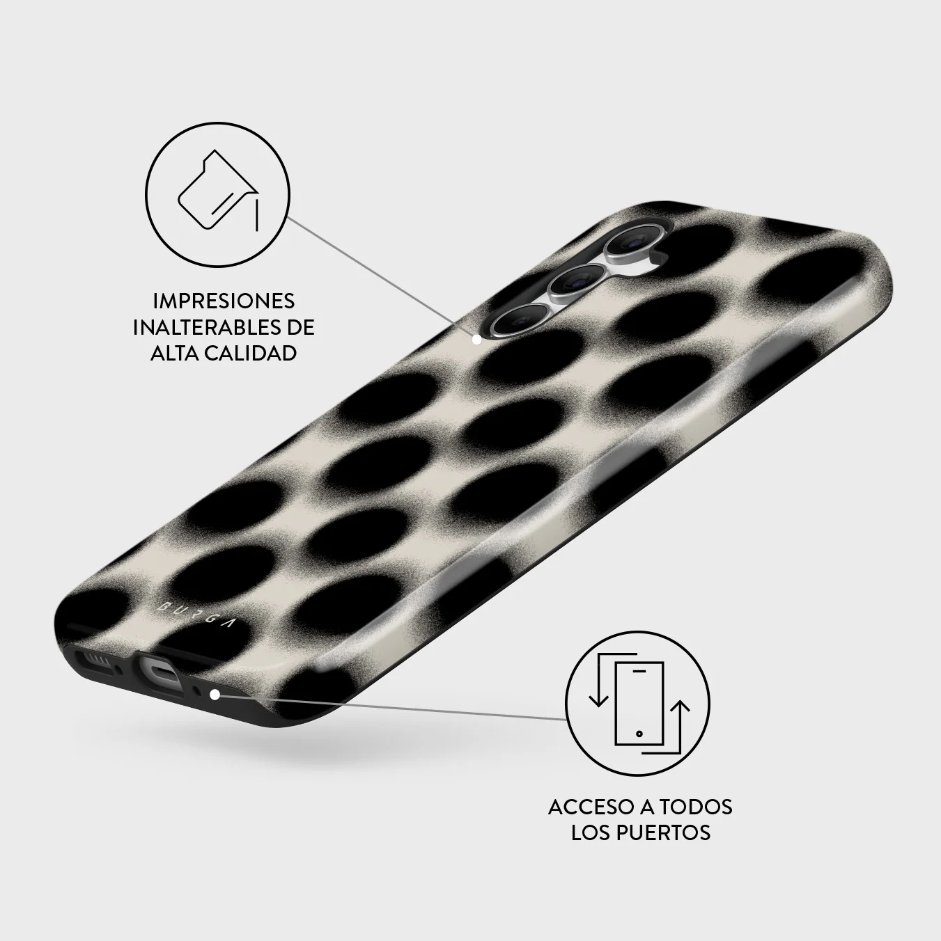 Orbit - Samsung Galaxy A55 Funda - Image 3