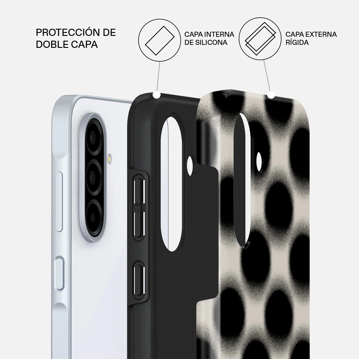 Orbit - Samsung Galaxy A56 5G Funda - Image 2