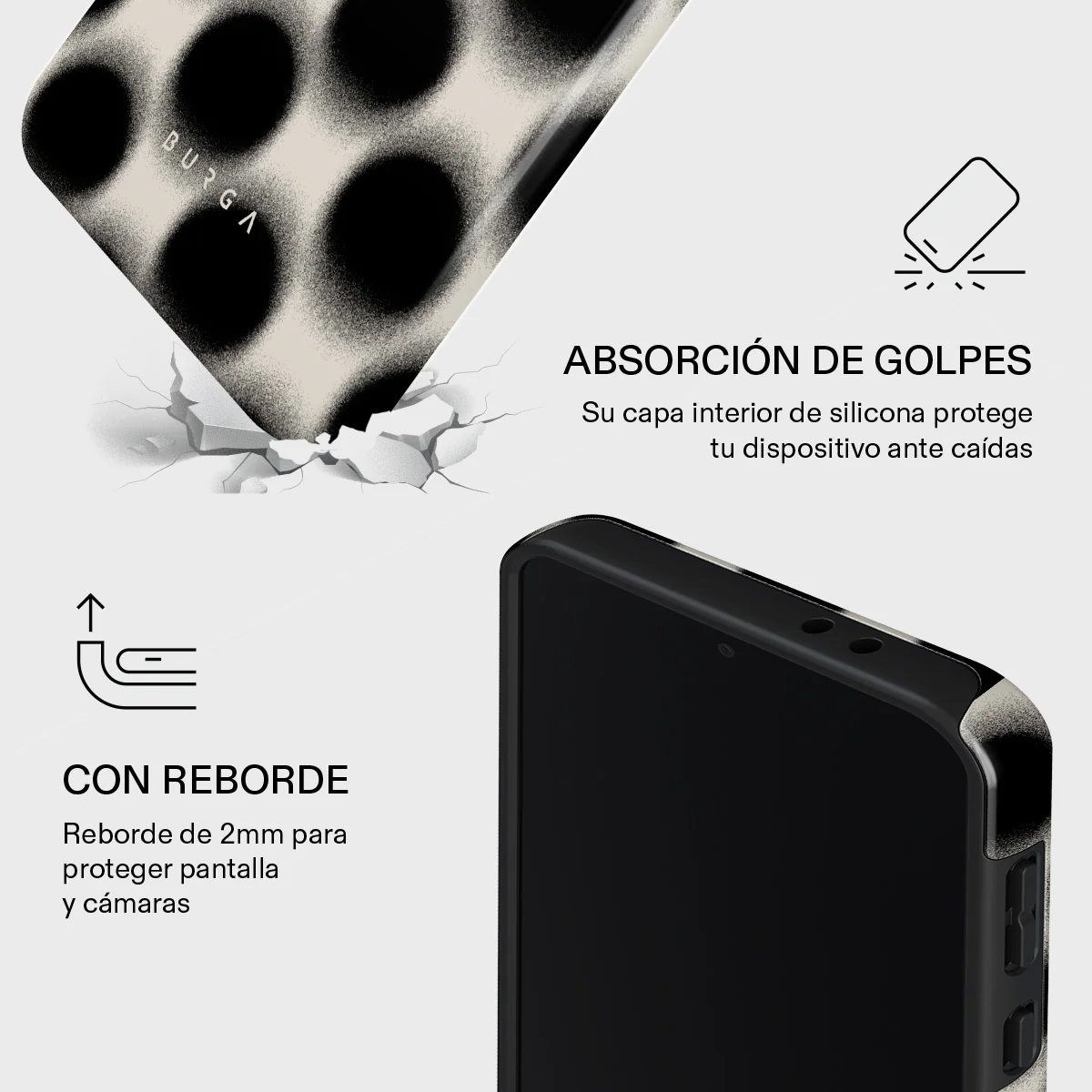 Orbit - Samsung Galaxy A56 5G Funda - Image 4