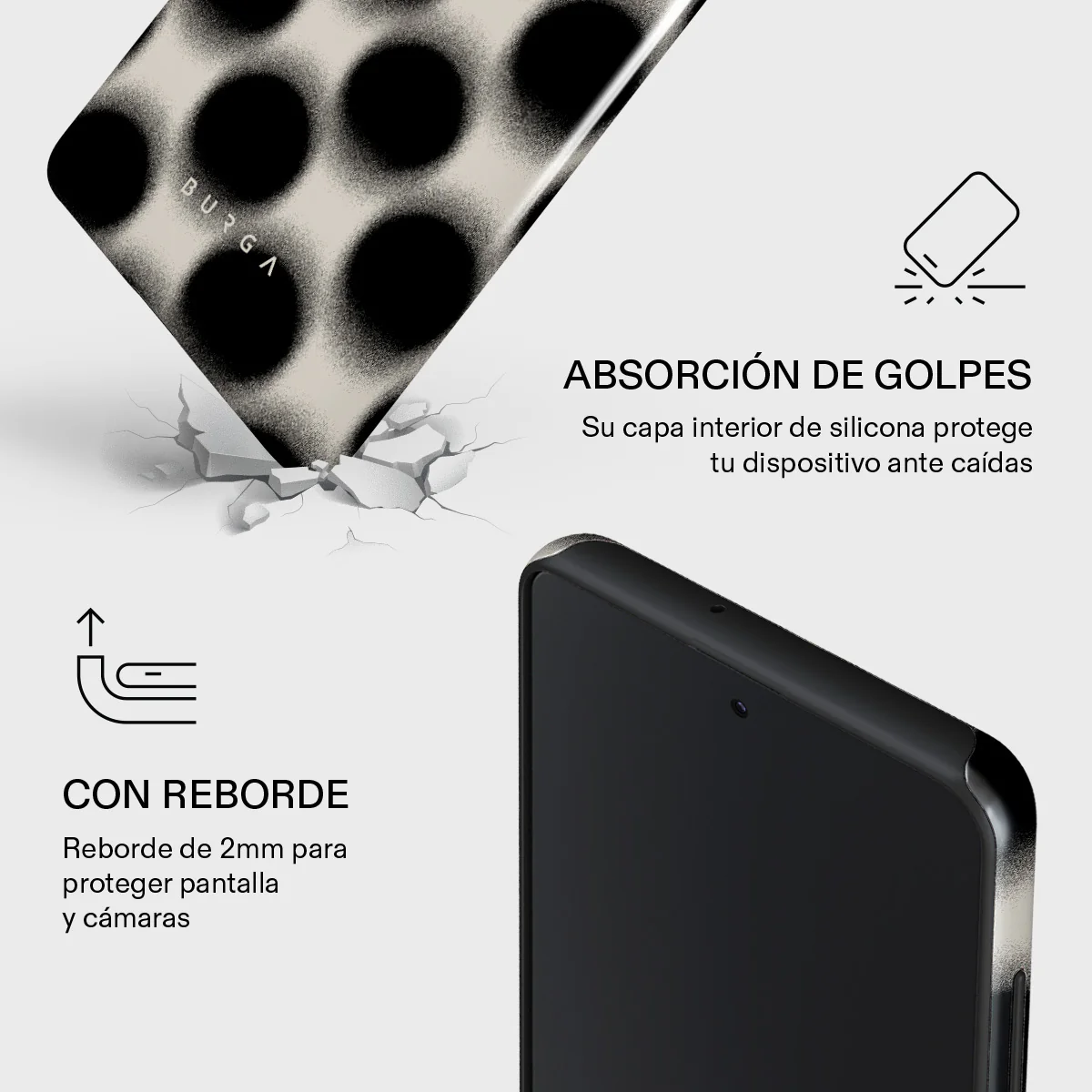 Orbit - Samsung Galaxy A71 4G Funda - Image 4