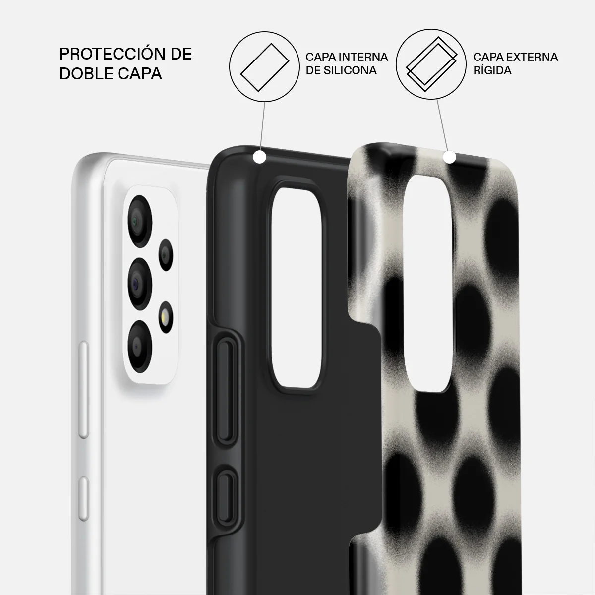 Orbit - Samsung Galaxy A73 Funda - Image 2