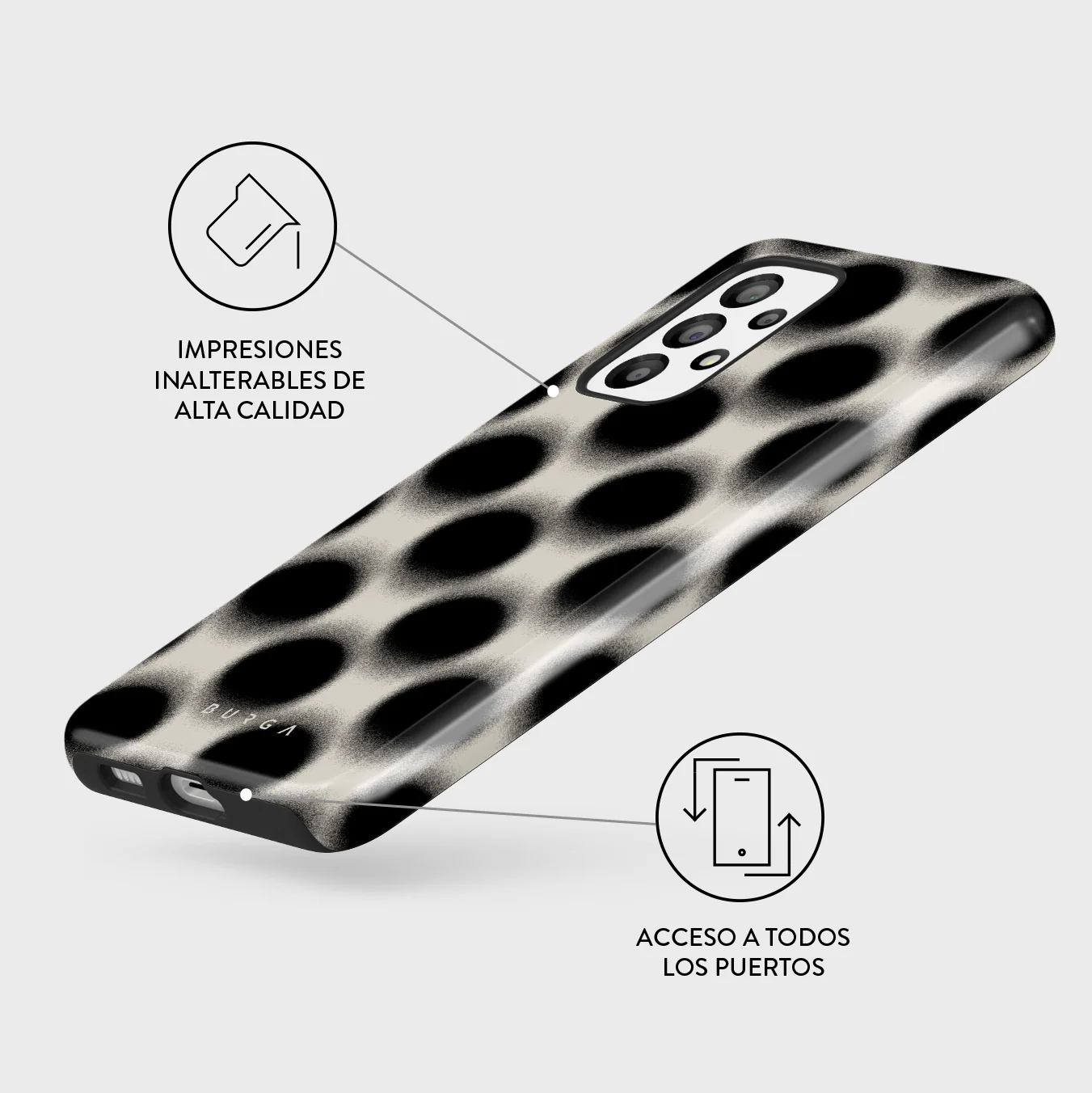 Orbit - Samsung Galaxy A73 Funda - Image 3